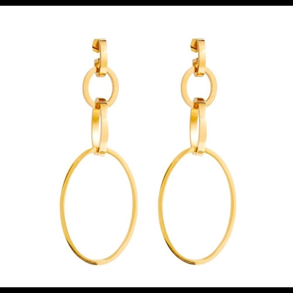 Vida Fede Cassio Modular Earrings